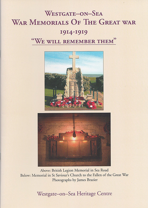 Memorials of the Great War 1914-1919
