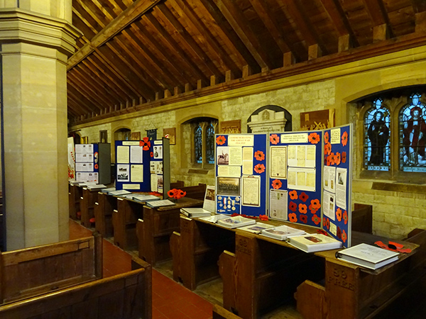 Honouring The Men Of The Somme, Westgate-on-Sea