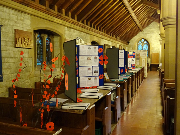 Honouring The Men Of The Somme, Westgate-on-Sea